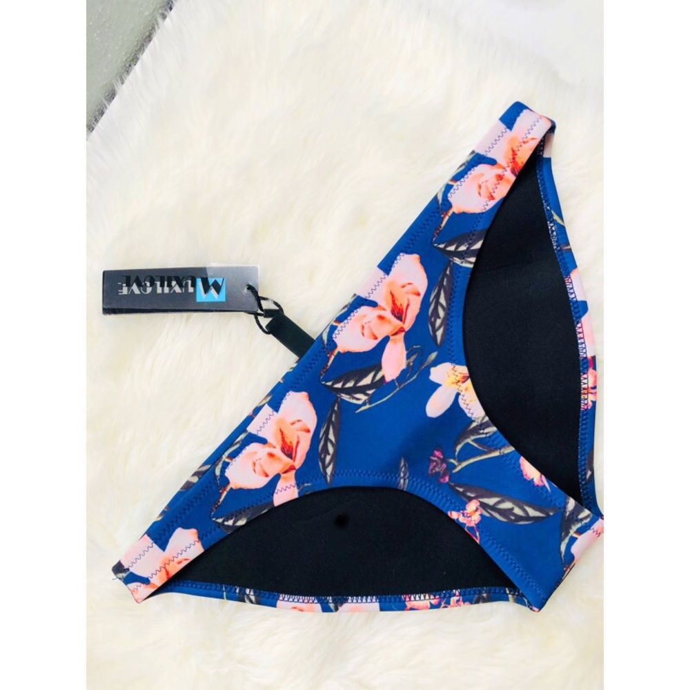 Muxilove Tropical Bikini Bottoms✨XLARGE